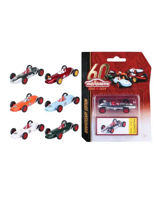 Omarı Anniversary Edition Majorette 6-asst