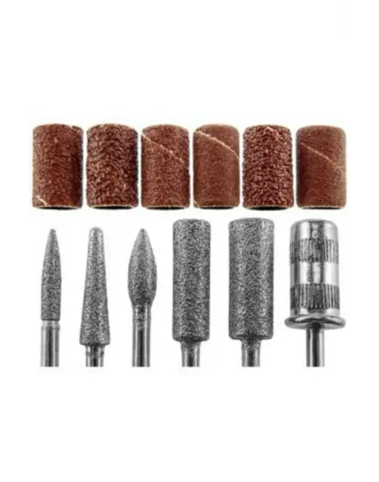 Elektrikli Manikür Seti