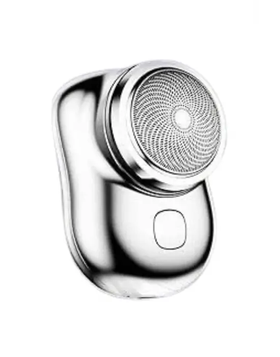 Elektrikli Mini Tıraş Makinesi,taşınabilir Usb Şarjlı Kablosuz Tıraş Makinesi