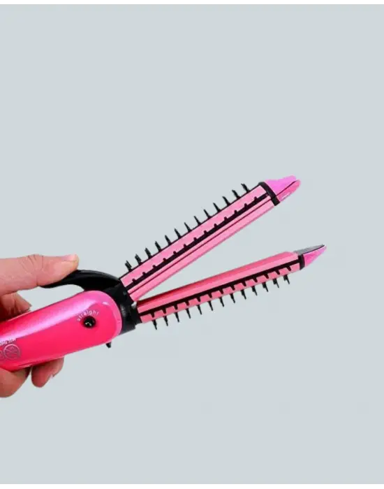 Elektrikli Saç Maşası Ve Düzleştirici | Günlük Ve Profesyonel