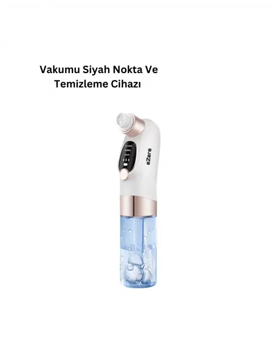 Elektrikli Siyah Nokta Cihazı