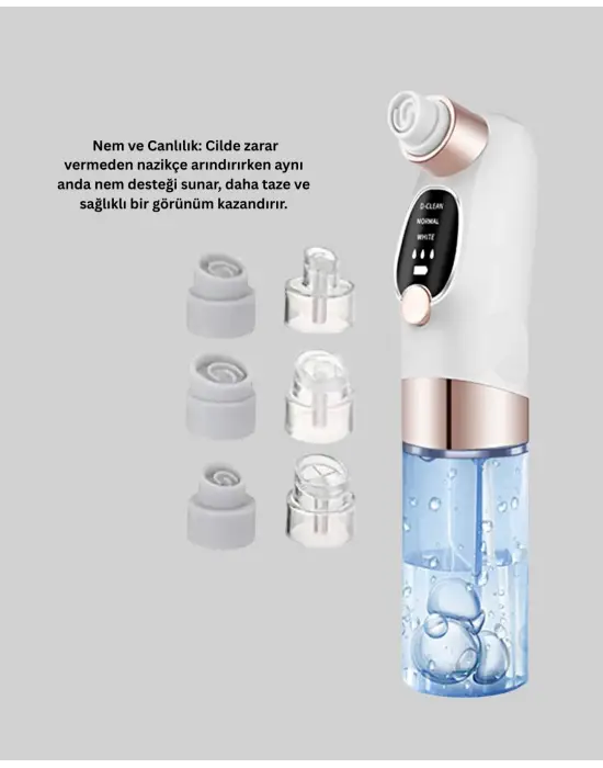 Elektrikli Siyah Nokta Cihazı