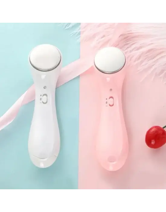 Elektrikli Yaşlanma Önleyici Ultrasonik Yüz Masaj Aleti