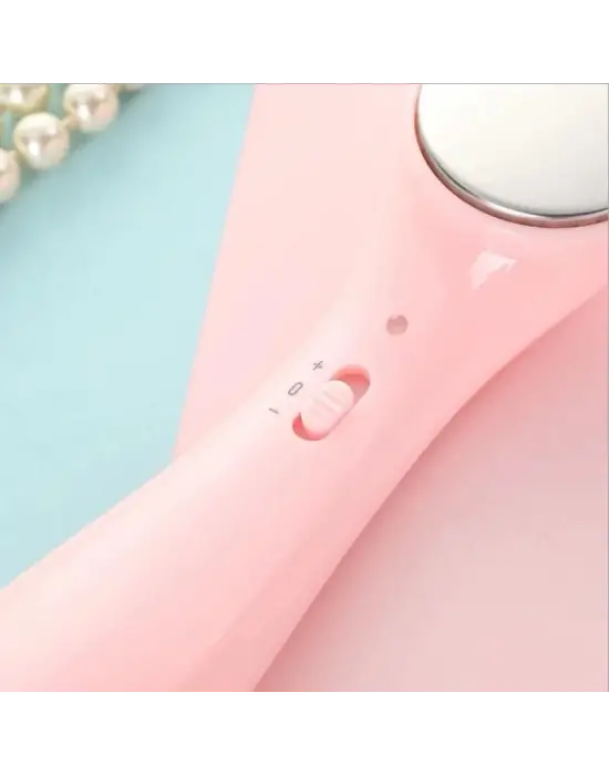 Elektrikli Yaşlanma Önleyici Ultrasonik Yüz Masaj Aleti