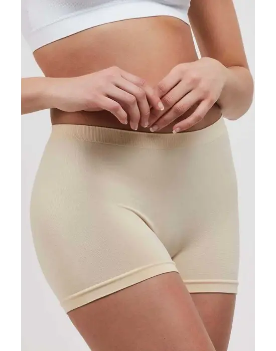 Enerjik Kadın Boxer Şort