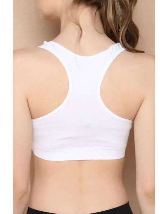 Etkileyici Kadın Destekli Sporcu Büstiyer