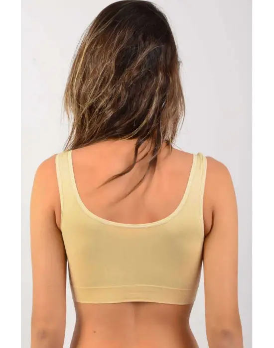 Çarpıcı Sünger Destekli Kadın Büstiyer 772