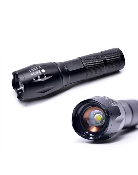 En Güçlü Şarjlı El Feneri  Wt-023