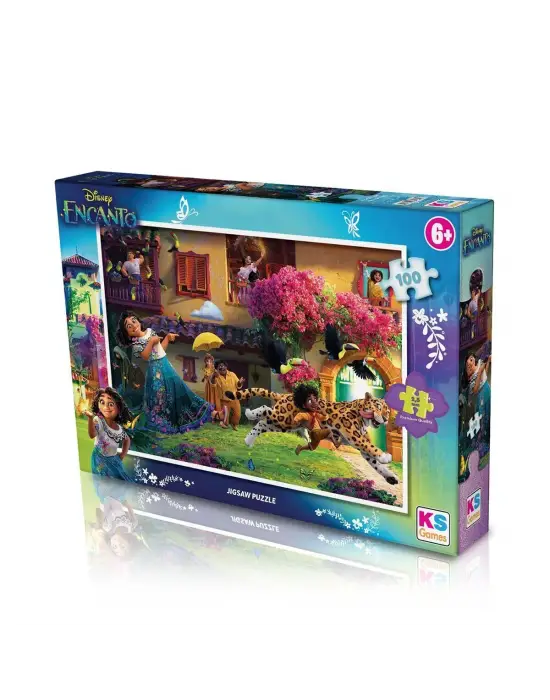 ENC 714 ENCANTO PUZZLE 100