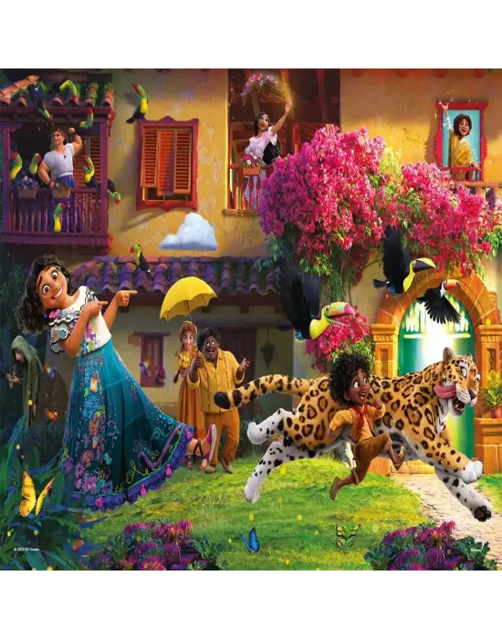 ENC 714 ENCANTO PUZZLE 100
