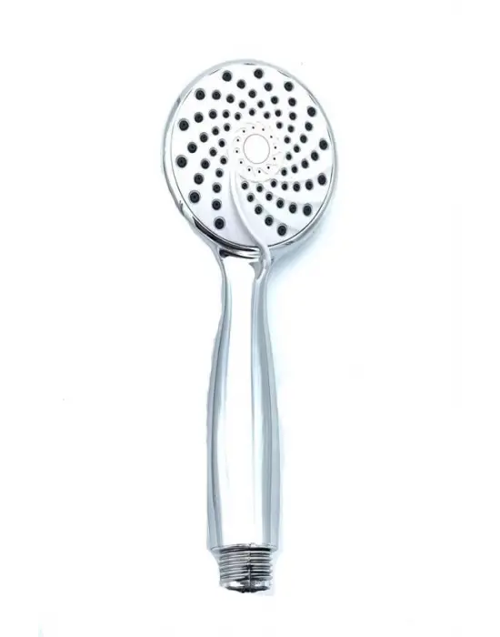 Omarı Etkili Yağmur Damlama Efektiyle Şık Banyo Duş Başlığı