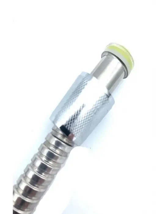 Omarı Etkili Yağmur Damlama Efektiyle Şık Banyo Duş Başlığı