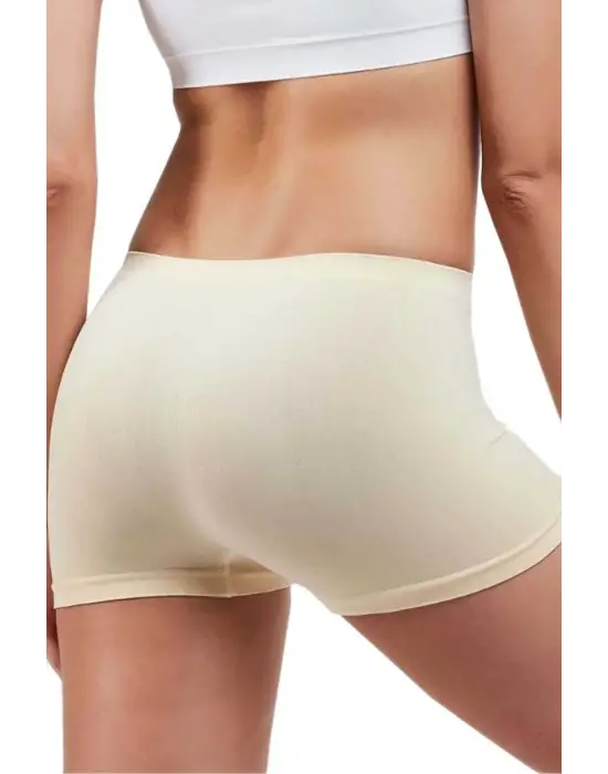 Enerjik Kadın Boxer Şort