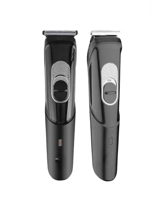 Ense Kesme Makinesi Şarjlı Saç Sakal Tıraş Makinesi Taşınabilir