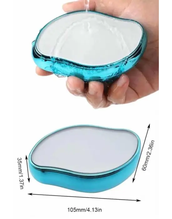 Epilasyon Aleti Tüy Dökücü Kristal Epilatör Tüy Alıcı Tüy Silgi