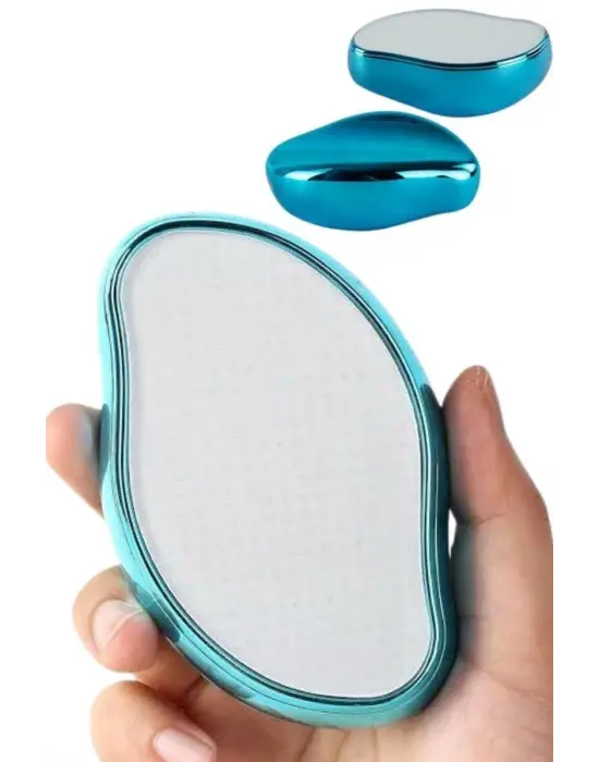 Epilasyon Aleti Tüy Dökücü Kristal Epilatör Tüy Alıcı Tüy Silgi