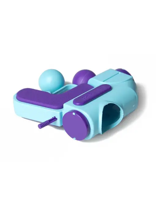 ER-101 Oyuncak Top Atan Tabanca - Erdem Oyuncak