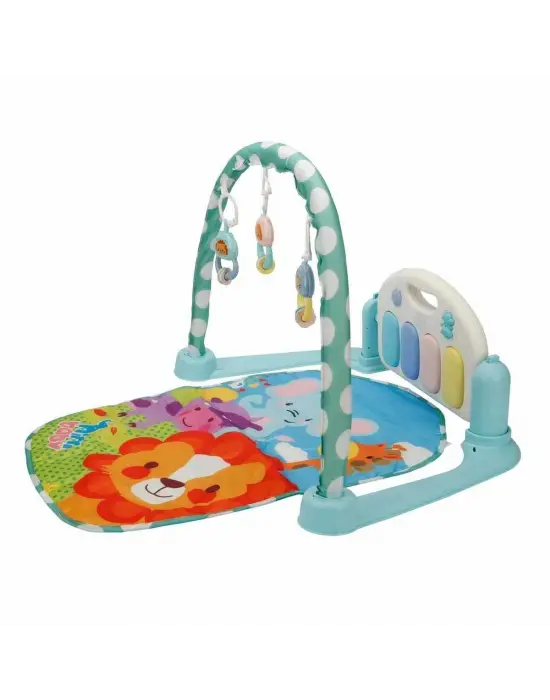 ER-111 PİYANOLU BEBEK HALISI