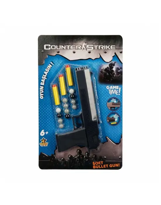 ER-131 SÜNGER OK FIRLATAN OYUNCAK