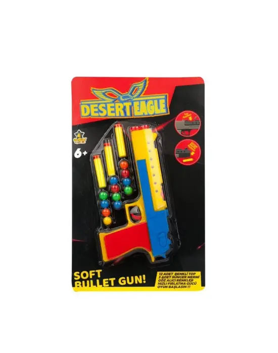 ER-132 DESERT EAGLE TABANCA