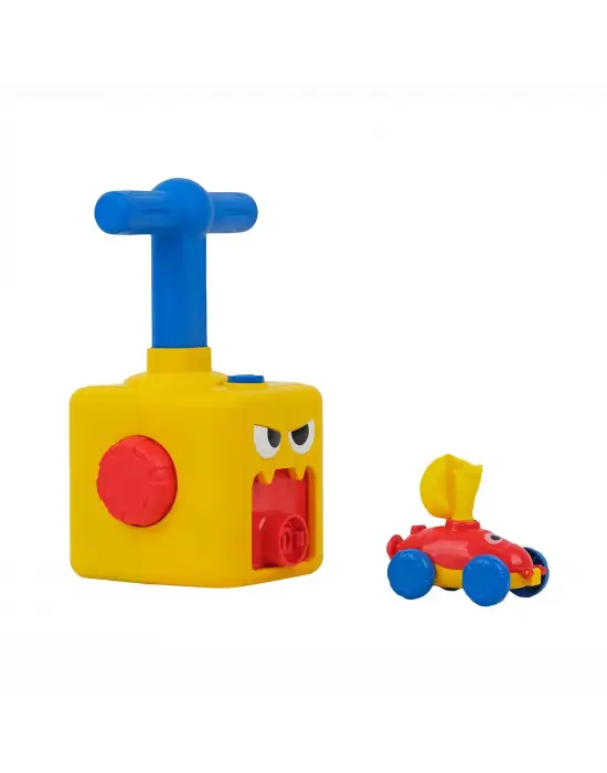 Omarı Power Pompalı Balon Şişiren Araba