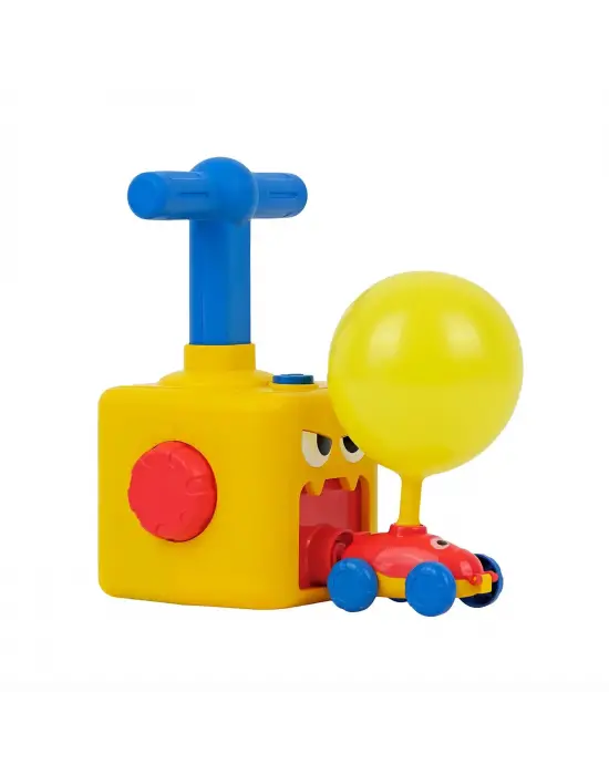 Omarı Power Pompalı Balon Şişiren Araba