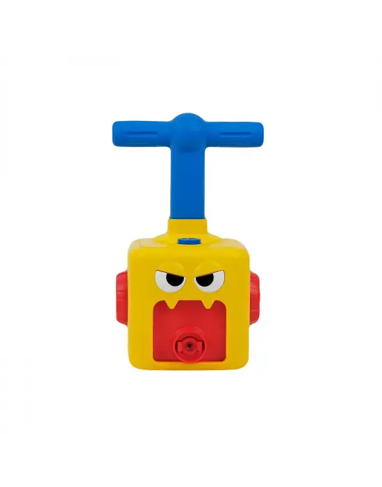 Omarı Power Pompalı Balon Şişiren Araba