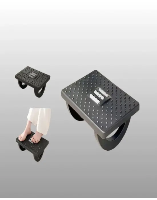 Ergonomik Ayak Destek Ve Masaj Platformu – Denge Ve Konfor Bir Arada