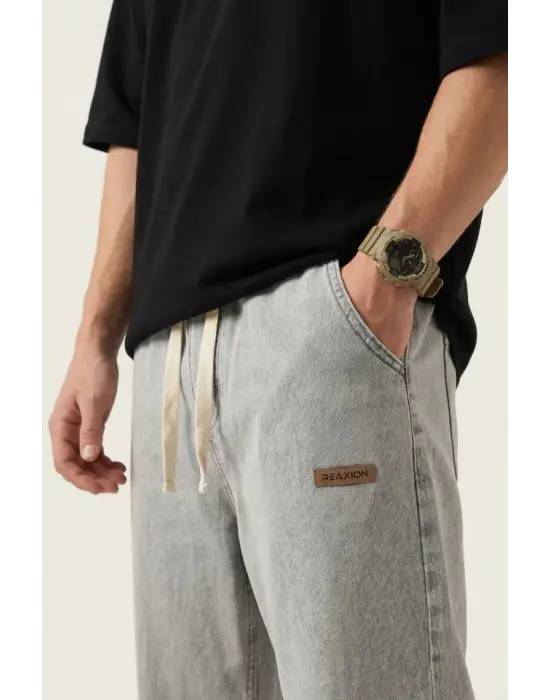 Modern Baggy Jean Pantolon