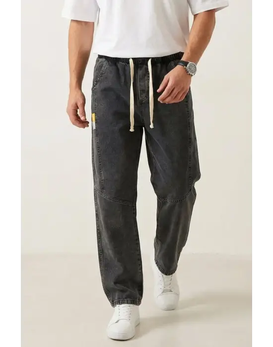 Modern Baggy Jean Pantolon