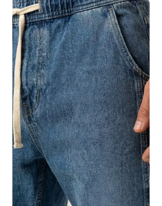 Modern Baggy Jean Pantolon