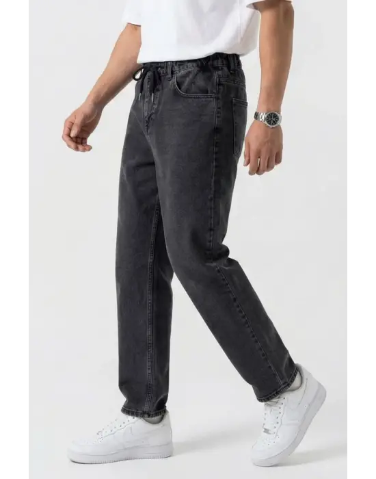 Modern Baggy Jean Pantolon