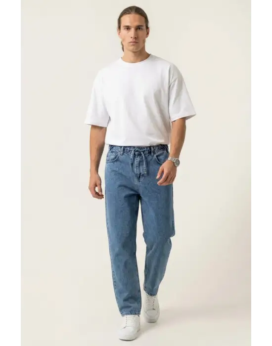 Modern Baggy Jean Pantolon