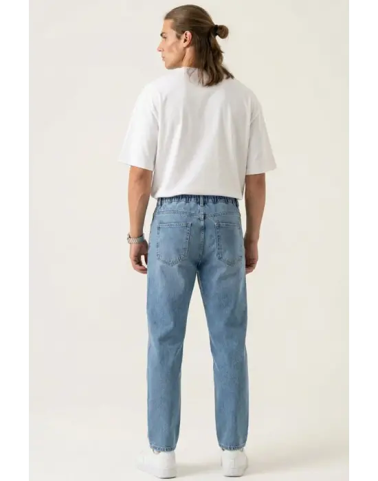 Modern Baggy Jean Pantolon