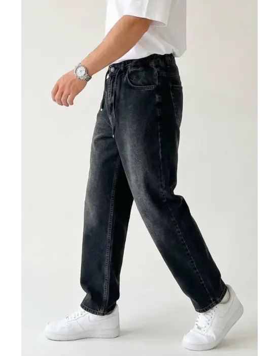 Modern Baggy Jean Pantolon