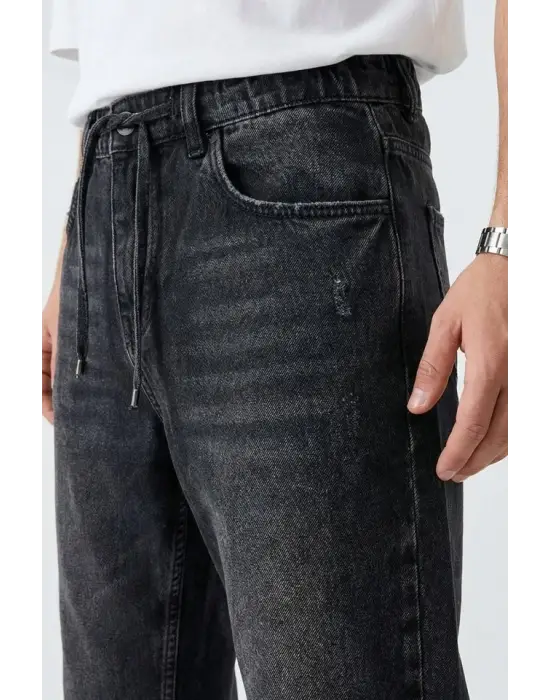 Modern Baggy Jean Pantolon
