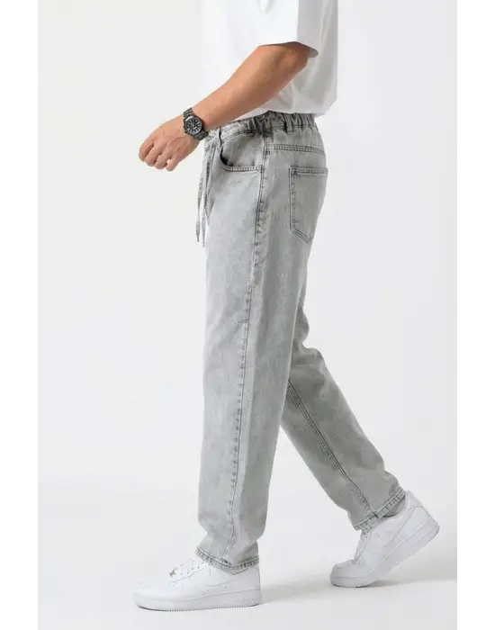 Modern Baggy Jean Pantolon