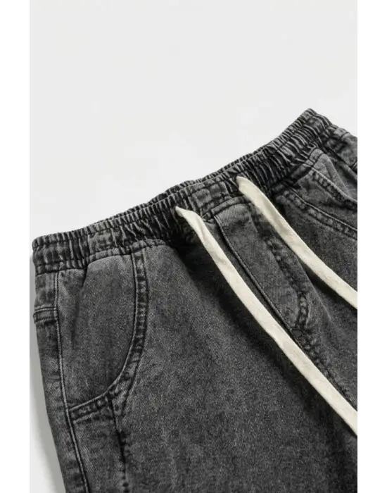 Enerjik Baggy Jean Pantolon