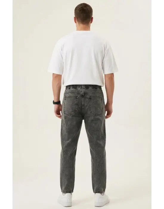 Enerjik Baggy Jean Pantolon