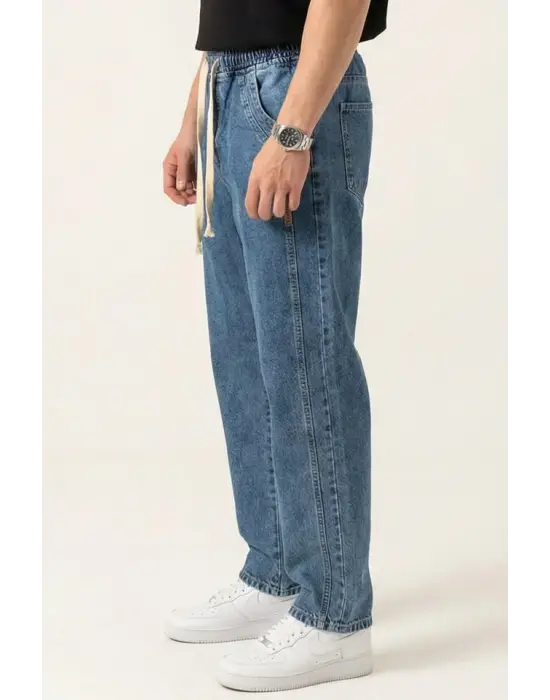Modern Baggy Jean Pantolon