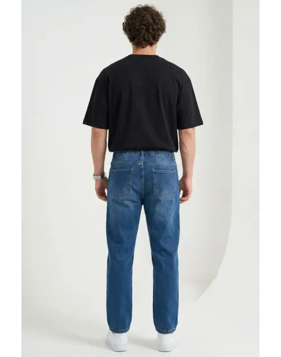 Yenilikçi Baggy Jean Pantolon