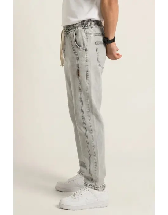 Modern Baggy Jean Pantolon