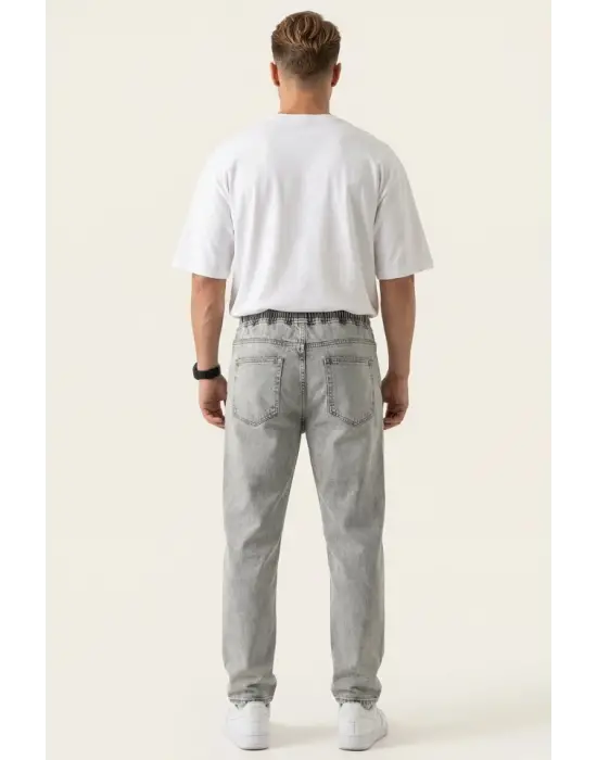 Modern Baggy Jean Pantolon