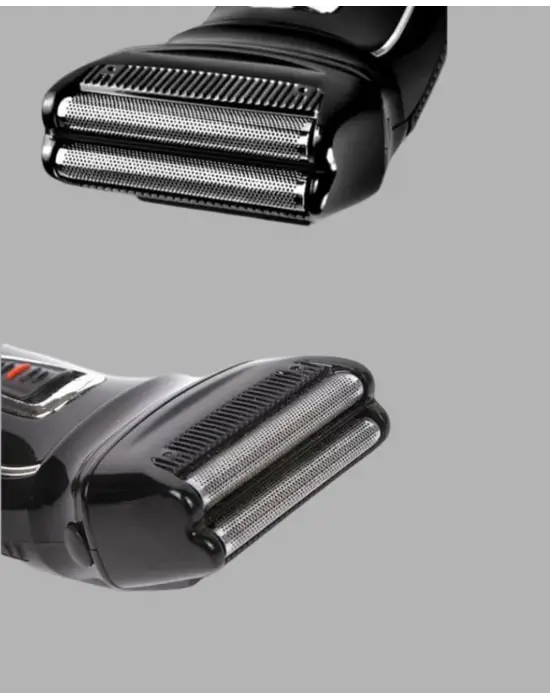 Erkekler İçin Folyo Başlıklı Tıraş Makinesi