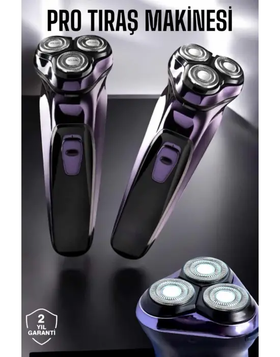 Erkeklere Özel Profesyonel Tıraş Makinesi