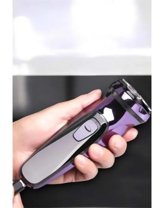 Erkeklere Özel Profesyonel Tıraş Makinesi