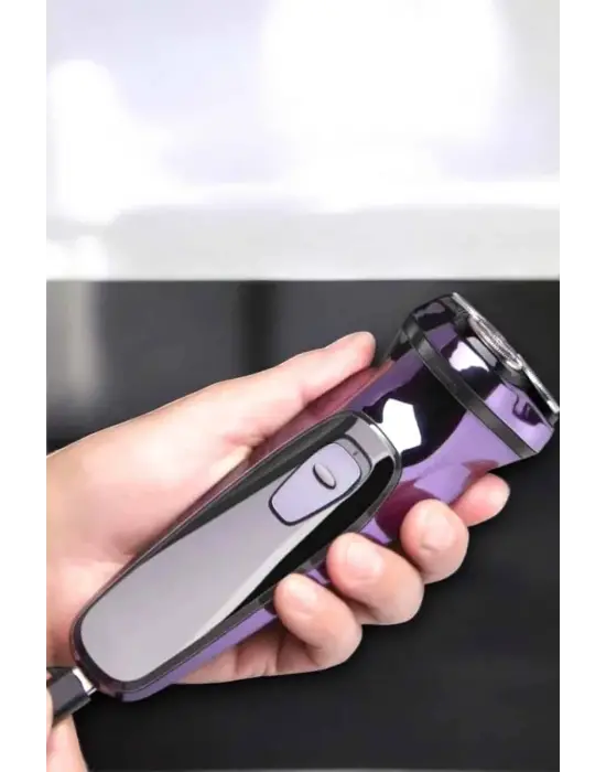 Erkeklere Özel Profesyonel Tıraş Makinesi