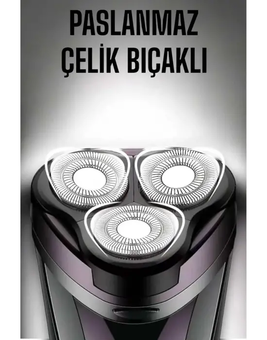 Erkeklere Özel Profesyonel Tıraş Makinesi