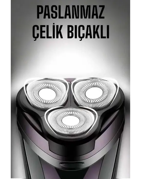 Erkeklere Özel Profesyonel Tıraş Makinesi
