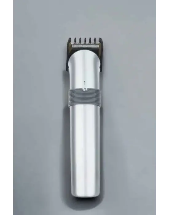 Erkeklere Özel Şarjlı Saç Ve Sakal Kesme Tıraş Makinesi Seti